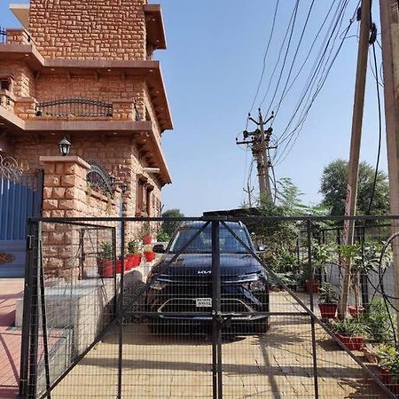 Rawla Holiday Home Jodhpur Jodhpur  Eksteriør billede