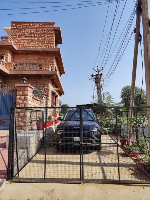 Rawla Holiday Home Jodhpur Jodhpur  Eksteriør billede