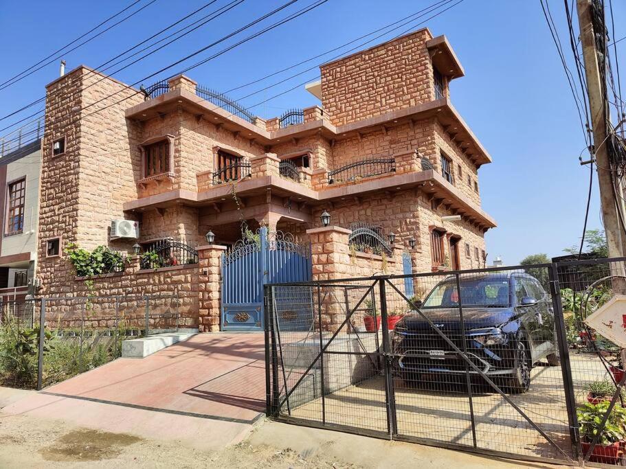Rawla Holiday Home Jodhpur Jodhpur  Eksteriør billede